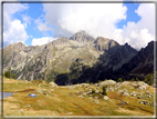 foto Da Passo 5 Croci alla Forcella Magna